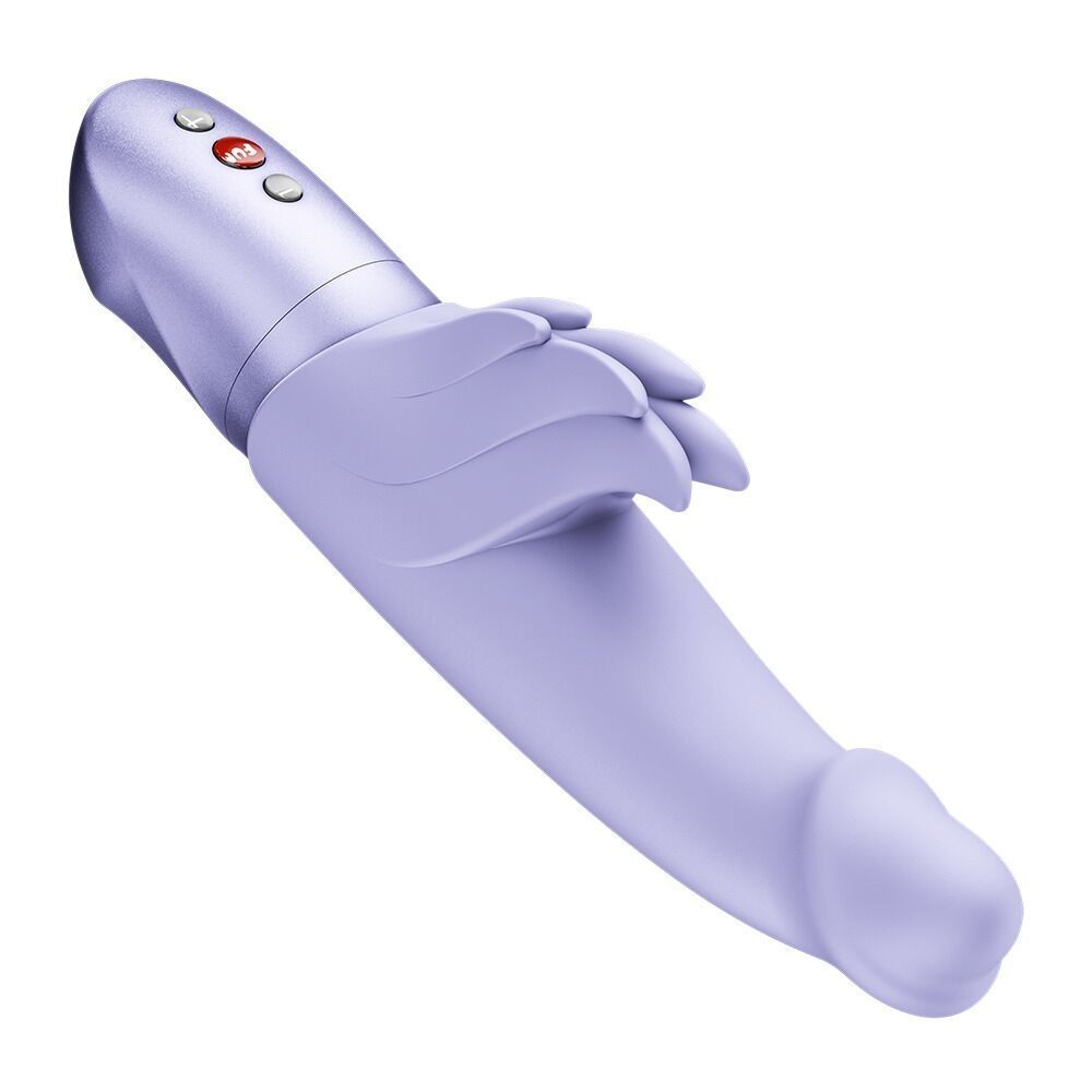 Вібратор-кролик Fun Factory Wicked Angel Purple