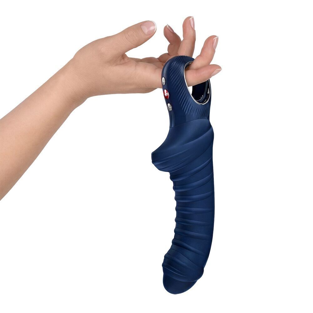 Вибратор для точки G Fun Factory TIGER Nightblue