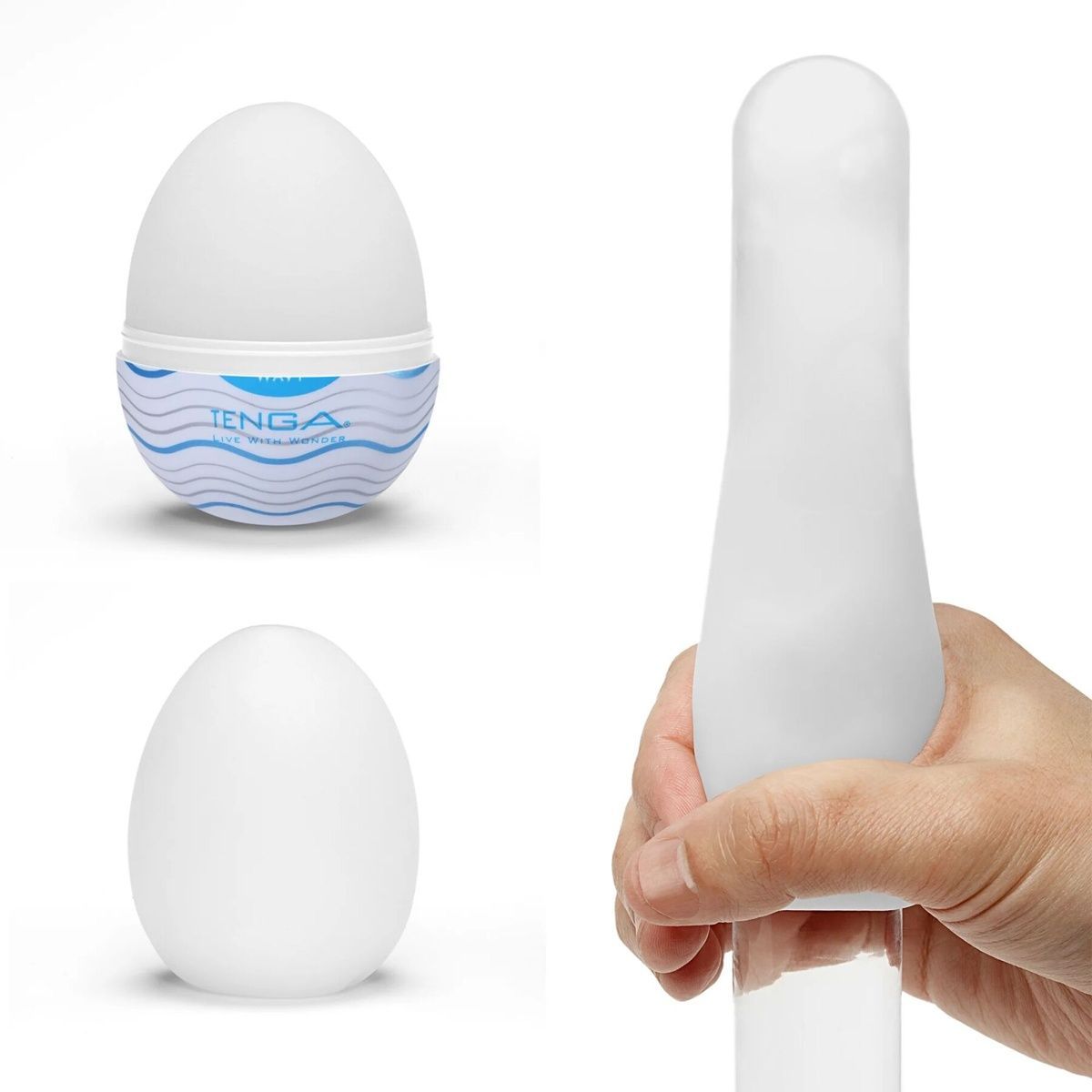 Мастурбатор-яйце Tenga Egg Starry