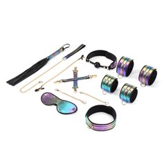 БДСМ-набор Liebe Seele Vivid Rainbow 8 Pieces Set