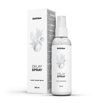 Пролонгатор Satisfyer Delay Spray, 150 мл