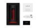 Смарт-мастурбатор LELO F1S V3 Red, 2 мотори, 8 режимів, стимуляція звуковими хвилями