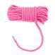 Мотузка Fetish Bondage Rope Pink, 10 м