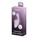 Вагинально-клиторальный вибратор Satisfyer Tongue Expert с язычком, имитация куннилингуса