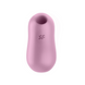 Вакуумный стимулятор с вибрацией Satisfyer Cotton Candy Lilac