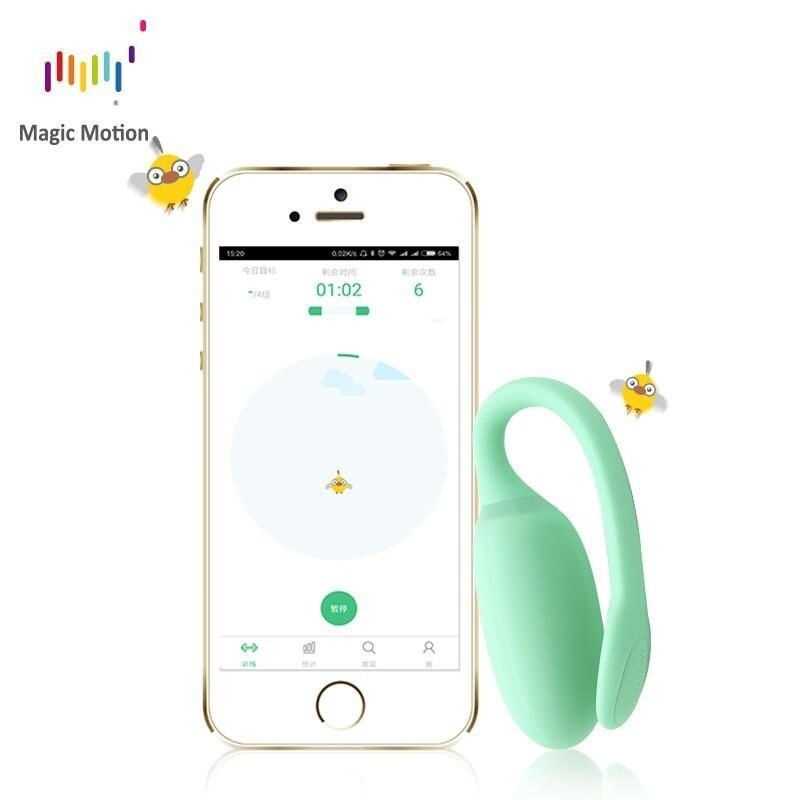 Смарт-тренажер Кегеля Magic Motion Kegel Rejuve