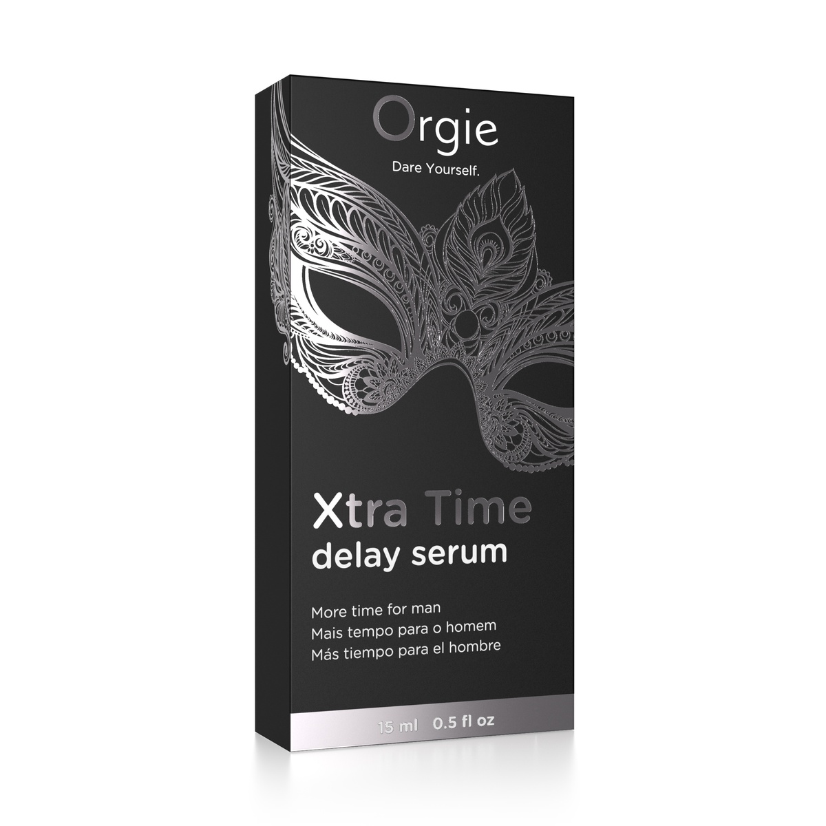 Сироватка-пролонгатор акту X-TRA TIME Delay Serum, Orgie