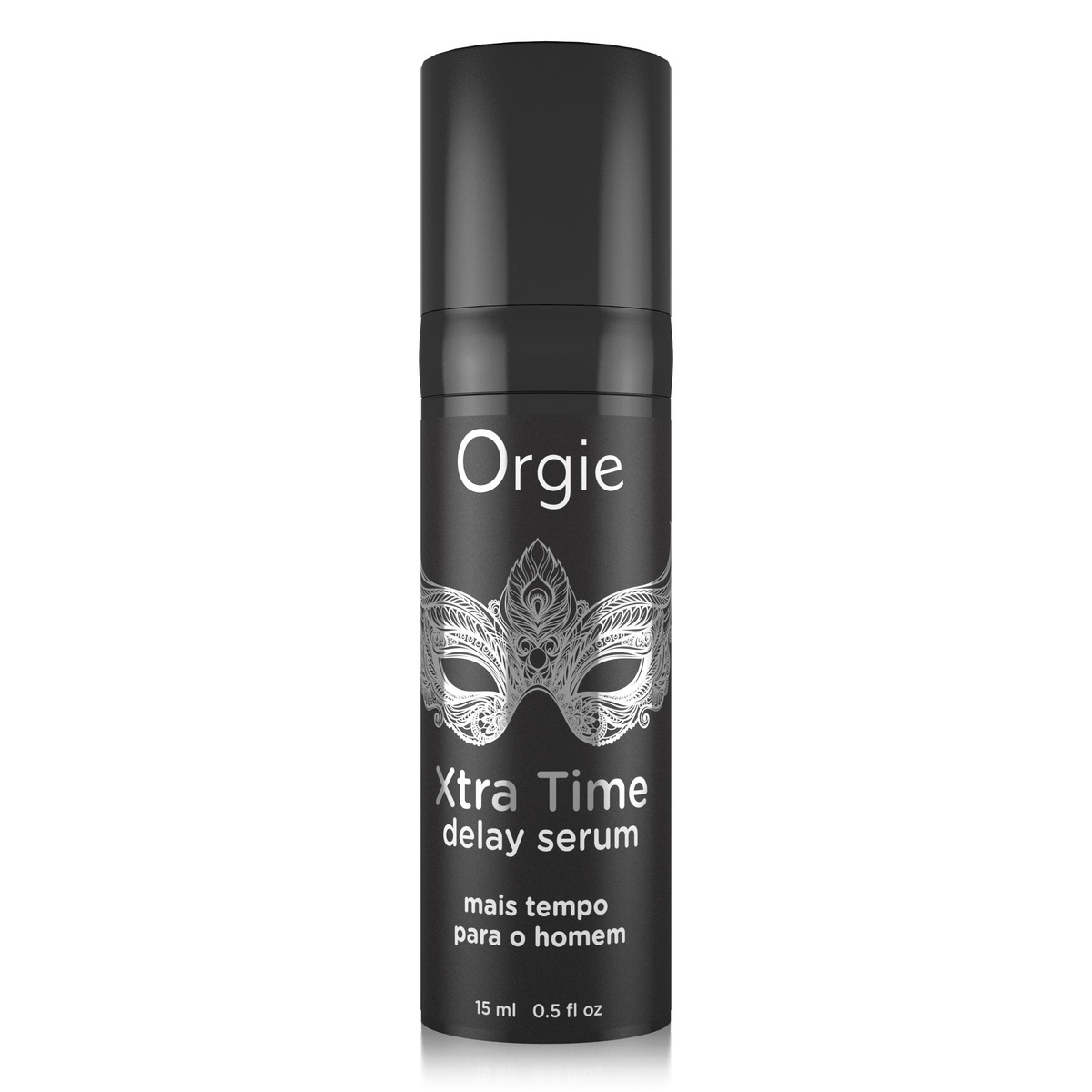 Сироватка-пролонгатор акту X-TRA TIME Delay Serum, Orgie