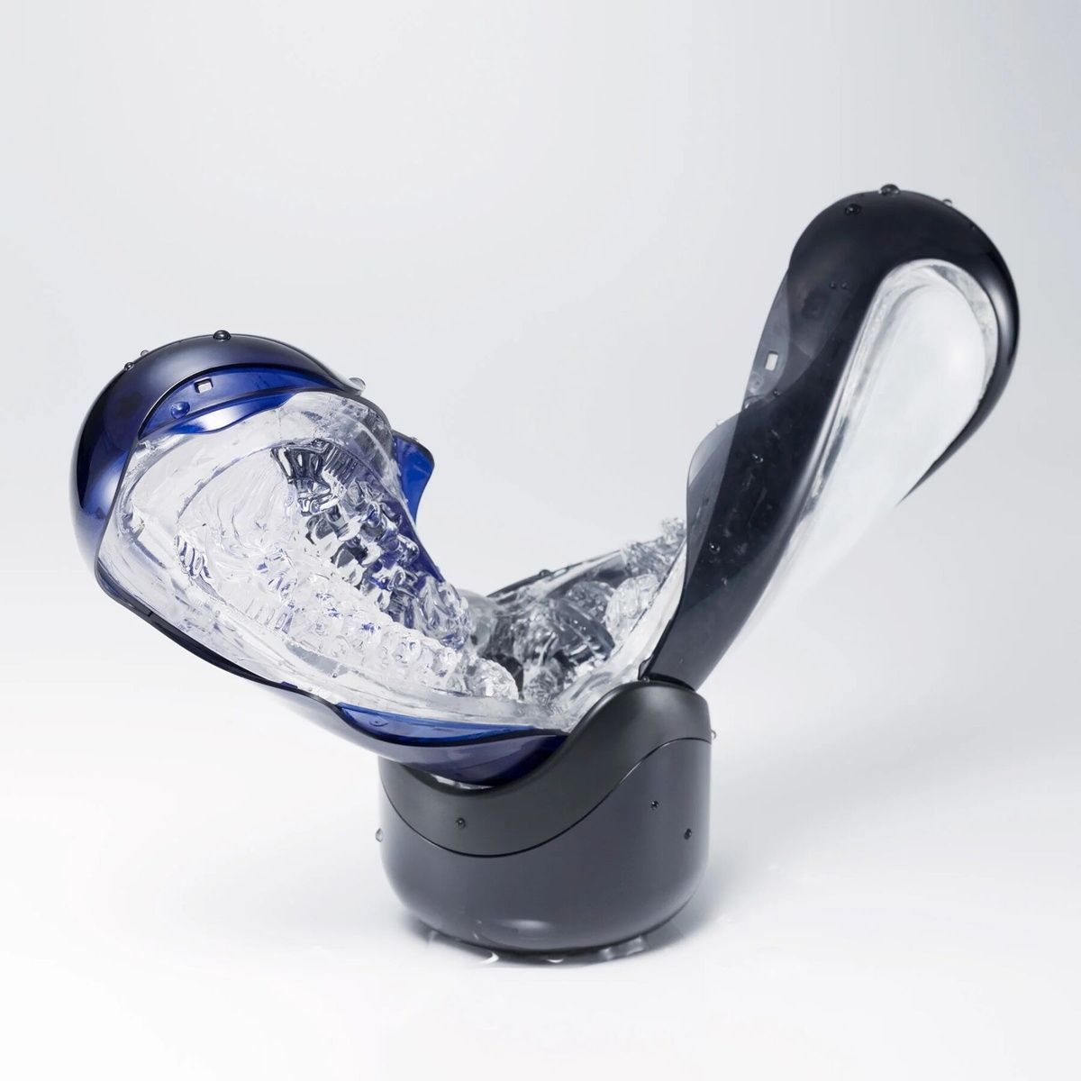 Мастурбатор Tenga Flip 360 Midnight Purple