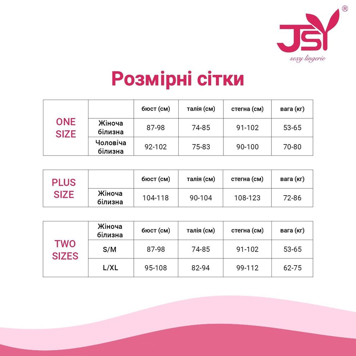 Чоловічий еротичний костюм офіціанта JSY 9139 One Size, One size
