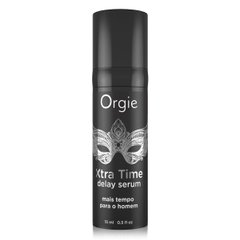 Сироватка-пролонгатор акту X-TRA TIME Delay Serum, Orgie