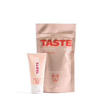 Їстівний лубрикант TASTE Friday Bae, смак: червоні фрукти, 50 мл
