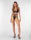 Боді Obsessive Keira Lise teddy , S/M