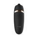 Мінівібратор з язичком Rosy Gold - Vibrating & Licking Dual Stimulator