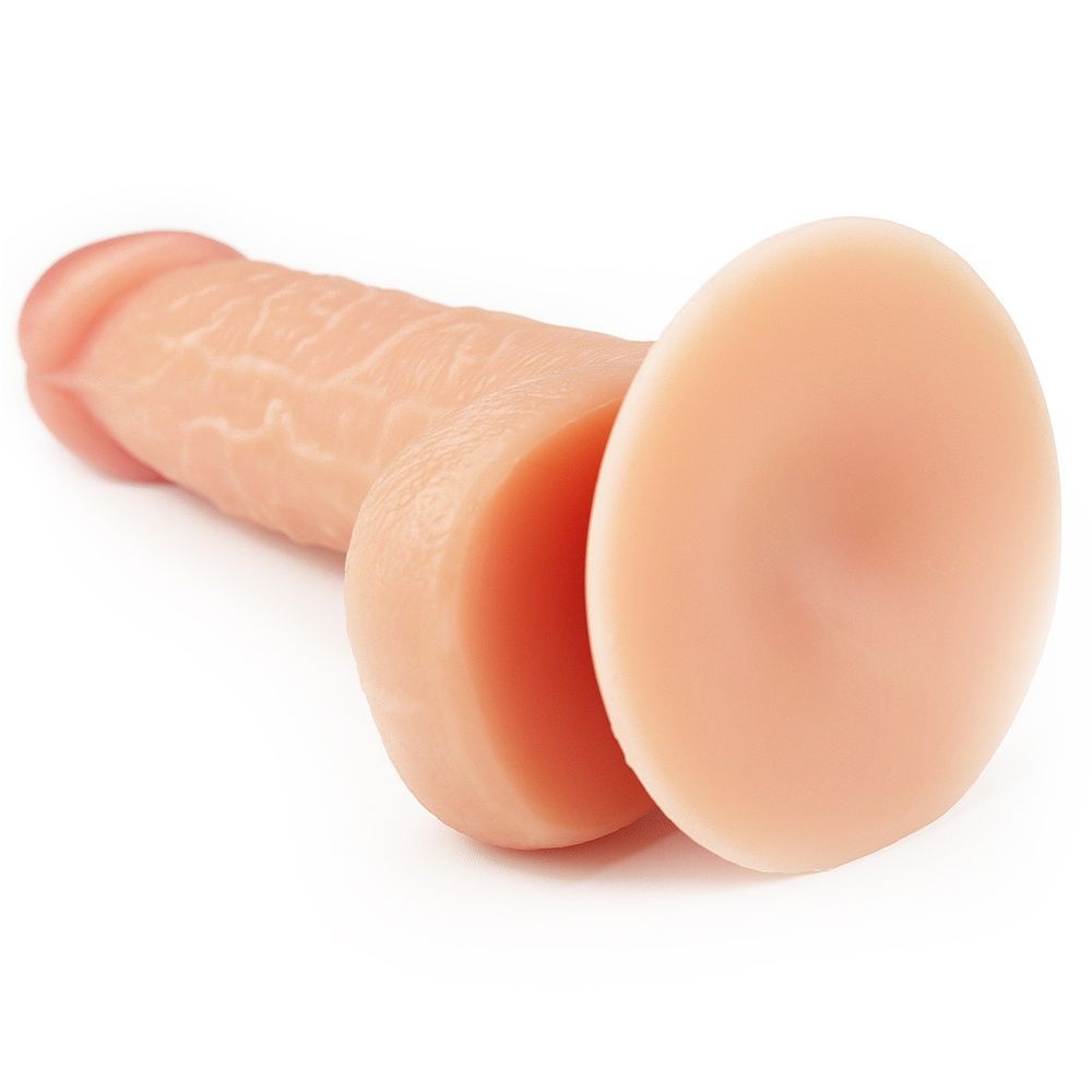 Фалоімітатор Lovetoy The Ultra Soft Dude 7"