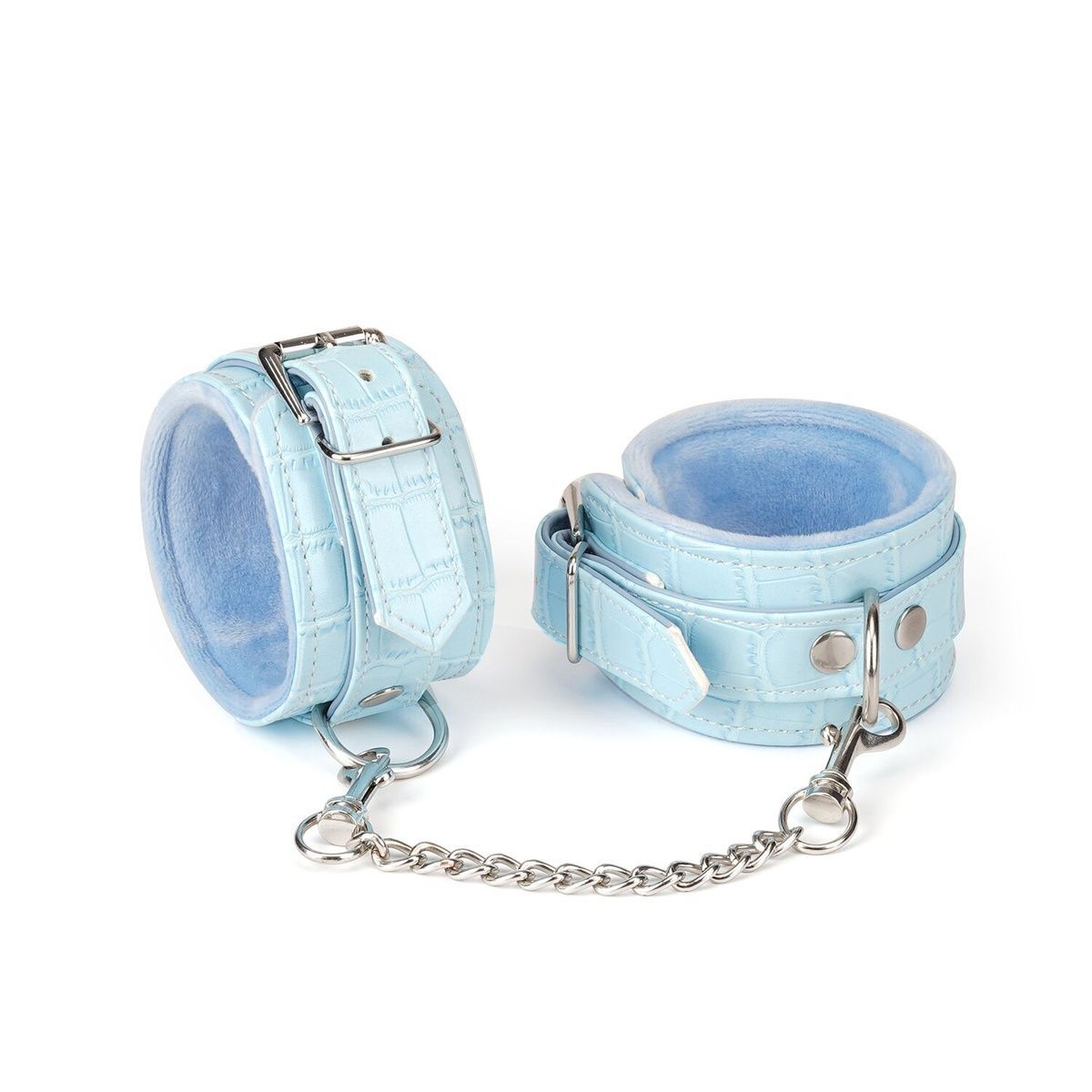 БДСМ-набор для начинающих Liebe Seele Macaron 9pcs Bondage Kit-Mint, 9 предметов, мини-ванд