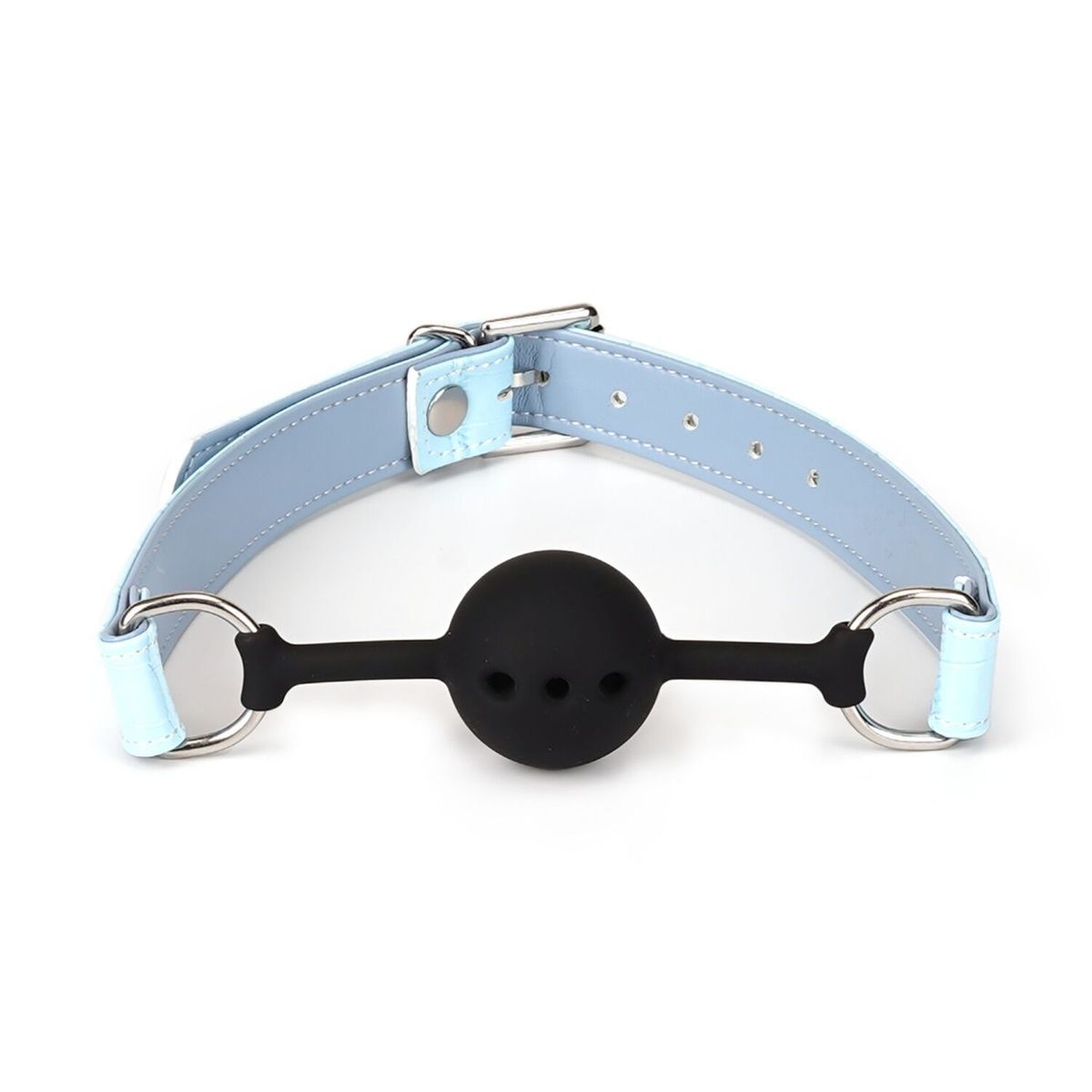 БДСМ-набор для начинающих Liebe Seele Macaron 9pcs Bondage Kit-Mint, 9 предметов, мини-ванд