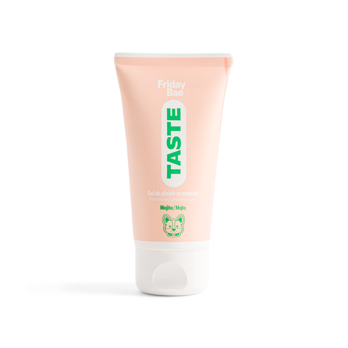 Съедобный лубрикант TASTE Friday Bae, мохито, 50 мл