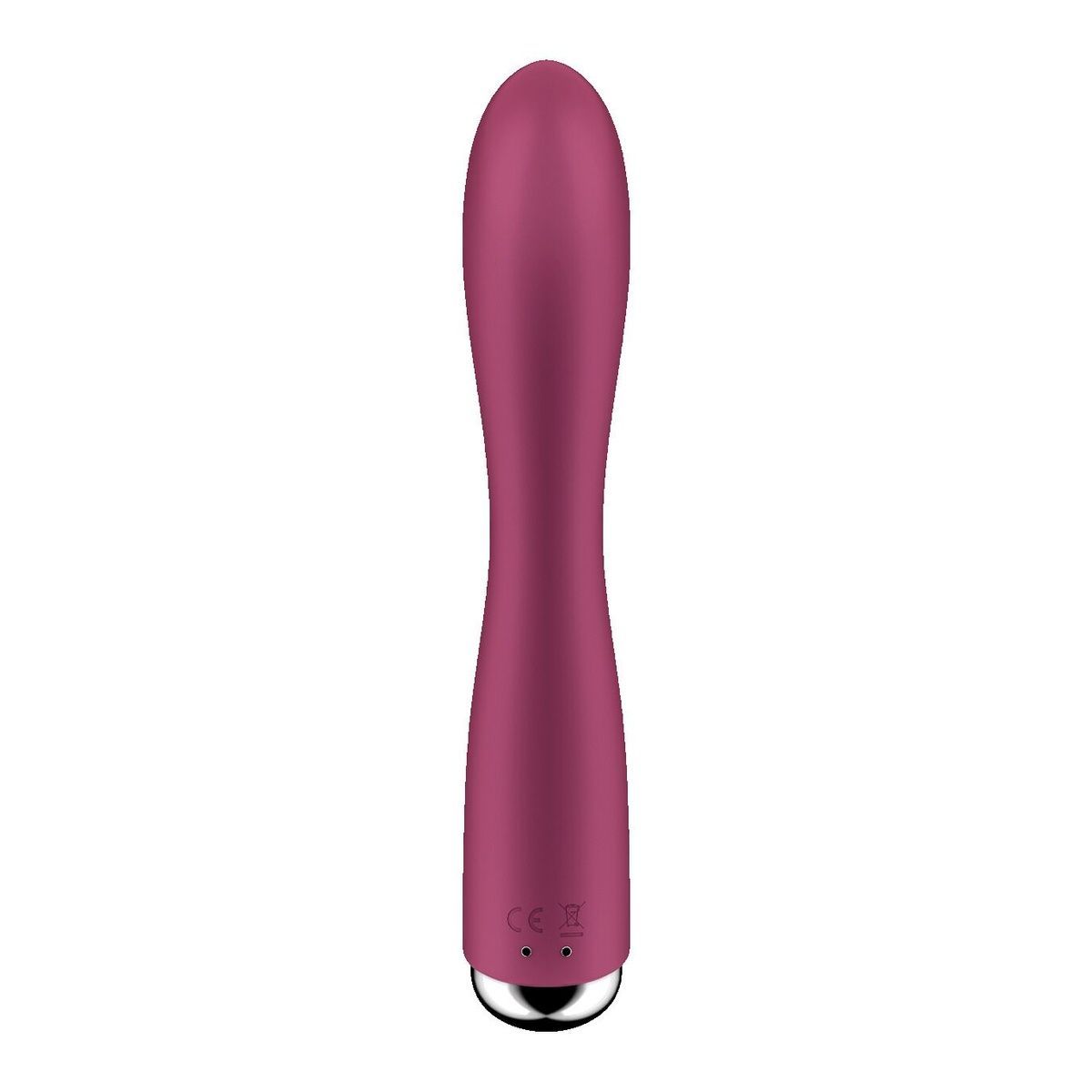 Вибратор-кролик с ротацией Satisfyer Spinning Rabbit 1 Red, 3 мотора