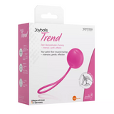 Вагинальный шарик Joyballs Trend Rose, 42 г
