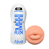 Мастурбатор Alive Maxi Flex L Oral