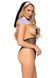Ролевой костюм монашки Leg Avenue Roleplay Blessed Nun OS White/Black, One size