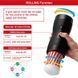 Автоматический мастурбатор Tenga VACUUM GYRO ROLLER SET, ротация и вакуум, совместим с Tenga Cup