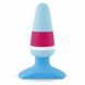 Анальная пробка FeelzToys - Plugz Butt Plug Colors Nr. 1