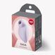Вакуумный стимулятор Fun Factory Gaia Purple, 11 уровней вакуума, мощный мотор
