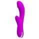 Вібратор-кролик Pretty Love Cornelius Vibrator Purple