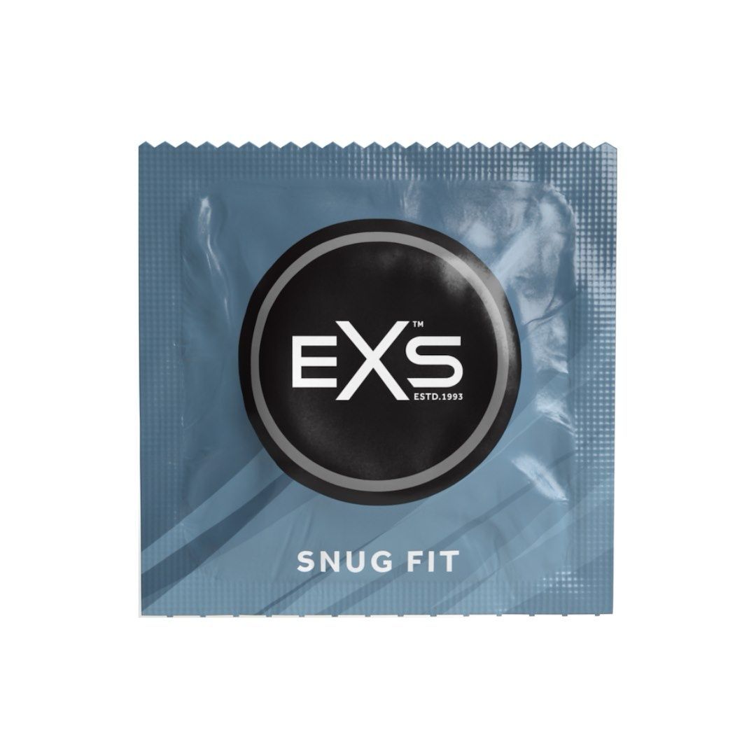 Ультрапрочные презервативы EXS Snug Fit, 48 шт