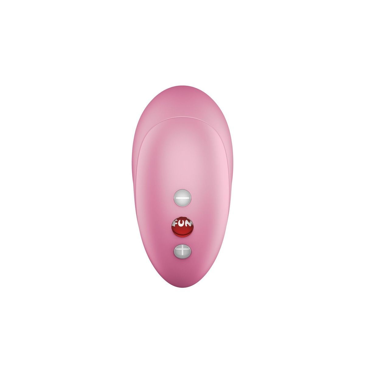 Вакуумний стимулятор Fun Factory Intense Rose, 11 рівнів вакууму, перезаряджуваний