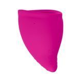 Менструальна чаша Fun Factory FUN CUP SIZE B Magenta, багаторазова, діаметр 4,3 см, об&rsquo;єм 30 мл