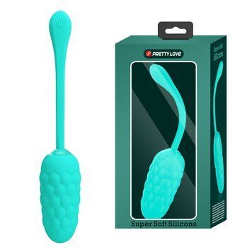 Віброяйце Pretty Love Marina Bullet Mint, 77 г