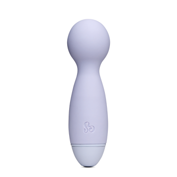 Міні вібратор Pearl Mini Massaging Wandдля стимуляції та масажу, So Divine
