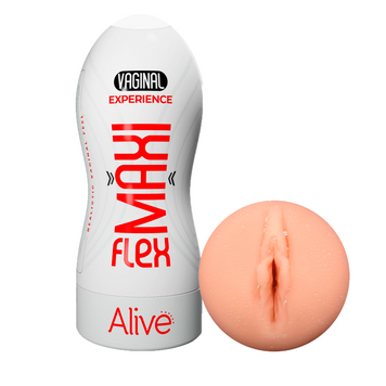 Мастурбатор Alive Maxi Flex L Vaginal