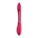 Универсальный гибкий вибратор для пар Satisfyer Elastic Joy Red
