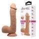 Фалоімітатор Baile Beautiful Encounter Johnson Dildo Flesh