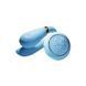 Смартвибратор для пар Zalo &mdash; Fanfan set Royal Blue, пульт ДУ