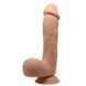Фалоімітатор Baile Beautiful Encounter Johnson Dildo Flesh