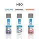 Смазка на водной основе JO H2O ORIGINAL (240 мл) маслянистая и гладкая, растительный глицерин