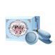 Смартвибратор для пар Zalo &mdash; Fanfan set Royal Blue, пульт ДУ