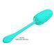 Віброяйце Pretty Love Marina Bullet Mint, 77 г