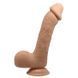 Фалоімітатор Baile Beautiful Encounter Johnson Dildo Flesh