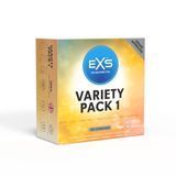 Набір презервативів EXS Variety Pack 1, 48 шт.