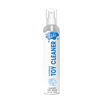 Спрей для очищення іграшок Wet Toy Cleaner, без спирту, діє за 30 секунд (118 мл)