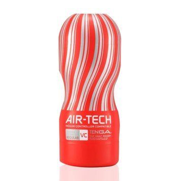 Мастурбатор Tenga Air-Tech VC Regular, более высокая аэростимуляция и всасывающий эффект