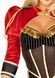 Костюм циркачки Leg Avenue Circus Ringmaster Diva Catsuit , S