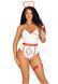 Набір аксесуарів медсестри Leg Avenue Nurse Kit One Size, 5 предметів