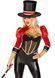 Костюм циркачки Leg Avenue Circus Ringmaster Diva Catsuit , S